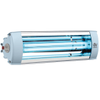 VORTICE - Uvlogika system lampada uv-c per sanificazione superfici, compatibile con logiko system e thermologika soleil system, 36w, 253,7nm, senza ozono.