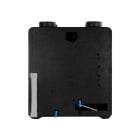 VORTICE - Vort HR 350 Avel H recuperatore di calore da parete con involucro resistente al fuoco, motoventilatori EC, scambiatore entalpico, comandi remoti, filtri M5.