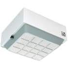 VORTICE - Vort Kappa aspiratore centrifugo sottocappa per cucine piccole, metallo, motore ec, valvole termoresistenti, chiusura automatica, segnalazione filtro.