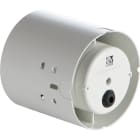 VORTICE - MG 90/3,5 aspiratori elicoidali in linea resina plastica UV resistente diametro 90 mm motore protetto portata 65 m3/h velocità regolabile