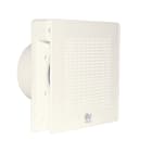 VORTICE - me 120/5 ll aspiratori elicoidali da muro in resina plastica bianca uv resistant diametro 120 mm motore protetto 2 velocità portata 120-175 m3/h