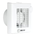 VORTICE - M 120/5 PIR LL aspiratori elicoidali da muro resina plastica UV resistant diametro 120 mm motore protetto portata 175 m3/h sensore infrarossi