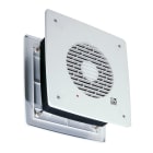 VORTICE - Vortice 230/9 ari-ll-s aspiratori elicoidali da incasso reversibili serranda automatica resina abs uv resistant diametro 230 mm motore protetto cuscinetti a sfere