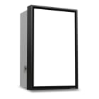 VORTICE - Vort HR W-ALL 100 DF W sistema di ventilazione con recupero di calore design compatto efficienza energetica facile installazione