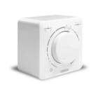 VORTICE - pot r potenziometro da parete per ventilatori nordik eco regola tensione 0-12 vcc/1 ma con manopola compatibile con scatola din