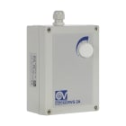 VORTICE - Regolatore rvg 2a, regolatore di velocità per airdoor, ottimizza il flusso d'aria e migliora l'efficienza energetica.