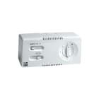 VORTICE - CR5N gruppo comandi ventilatori Vortice, installazione a parete/incasso, bianco, 220-240V, On/Off/Auto, 5 velocità, inversione rotazione.