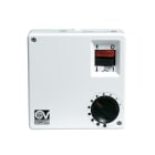 VORTICE - SCRR5 gruppo comandi ventilatori soffitto Vortice, alimentazione 220-240V, installazione a parete, bianco, max 100W, On/Off, 5 velocità, rotazione.