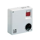 VORTICE - scnr/m gruppo comandi elettronico per ventilatori vortice, alimentazione monofase 220-240 v, installazione a parete, bianco, carico max 450 w.