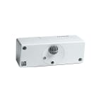 VORTICE - Sensore controllo temperatura aria, aspiratore attivo regolabile 10-40°C, timer 3-20 min dopo soglia.