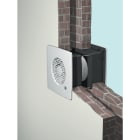 VORTICE - Kit ml 150/6 muro largo, incasso profondo, ideale per installazioni a scomparsa, garantisce solidità e durata. Perfetto per spazi ridotti.