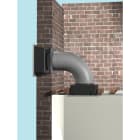VORTICE - kit tc 150/6 tetto con condotto