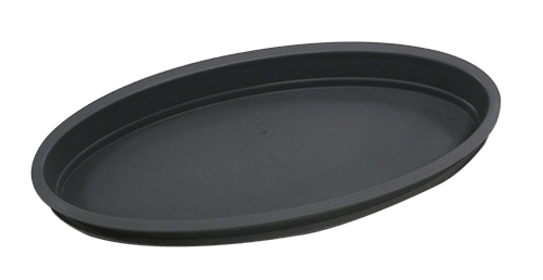 VORTICE - Ovcap tappo ovale per plenum cod. 21323 ideale per sistemi di ventilazione garantisce tenuta e durata nel tempo.