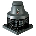 VORTICE - Tiracamino TC 10 M attivatore di tiraggio per caminetti, base in acciaio verniciato, motore protetto, portata 750 m3/h, regolatore velocità.