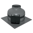 VORTICE - CA 315 MD E W aspiratori centrifughi da condotto per installazione interna a parete, diametro 315 mm, motore AC protetto, girante a pale rovesce.