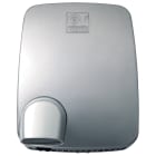 VORTICE - Metal dry ultra a asciugamani automatici e manuali con coperchio in alluminio, motore protetto, attivazione a infrarossi, sicurezza imq, 190 m3/h.