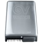 VORTICE - Optimal dry metal asciugamani automatici e manuali con coperchio in acciaio, motore AC protetto, resistenza sicura, attivazione infrarossi.