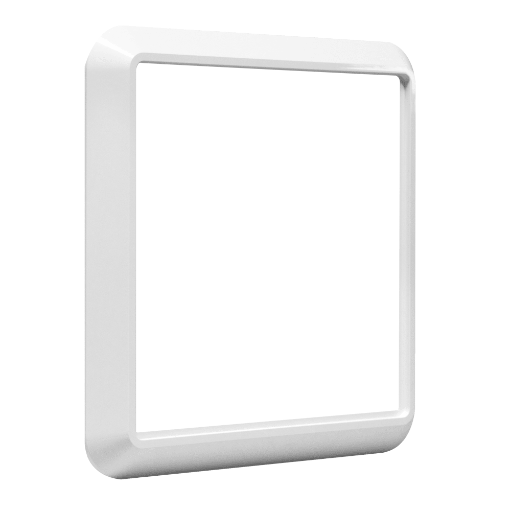 VORTICE - qe-spf cornice distanziale muro