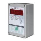 VORTICE - Vort T regolatore velocità multiplo per ventilatori Vortice HVLS Super Blade, controlla fino a 20 ventilatori, manuale o automatico, 230V/50Hz.