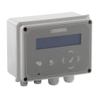 VORTICE - Vort delta t wifi regolatore di velocità con display lcd e tastiera, controlla ventilatori nordik eco via wifi, regola velocità e rotazione.