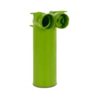 VORTICE - WDG-PBL 125 plenum a parete a 90° per bocchette circolari 125 mm, immissione o estrazione sistema WDG75, con cappuccio antipolvere e tappo removibile.