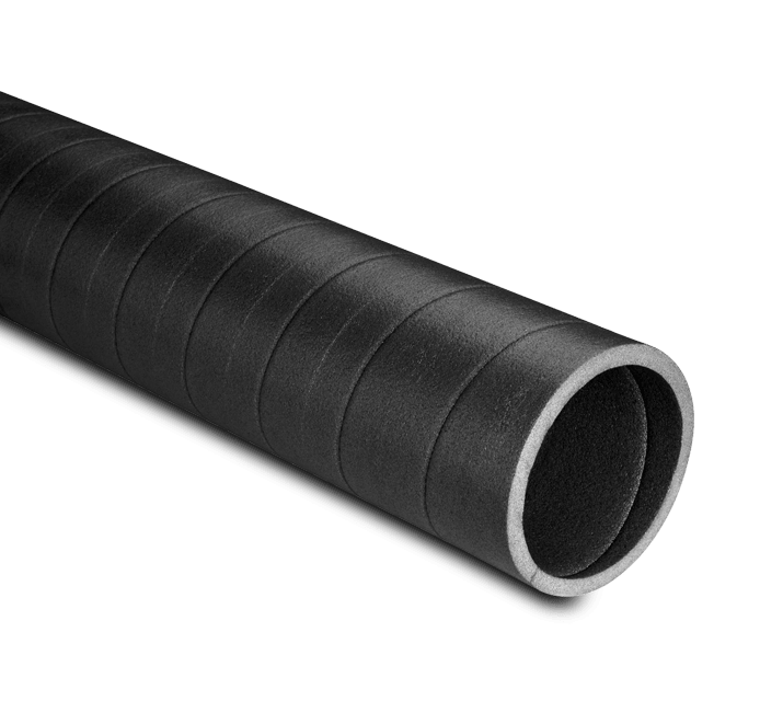 VORTICE - MD-EPE D.125 2MT canale rigido in epe sezione circolare diametro 125 mm lunghezza 2 metri