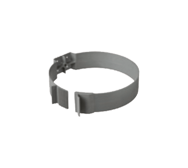 VORTICE - Clip EPE D.150 8561, clip di fissaggio per canale circolare in EPE, diametro 150 mm.