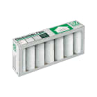 VORTICE - confezione filtro a perdere v35 rf a 2 strati confezione da 1 filtro