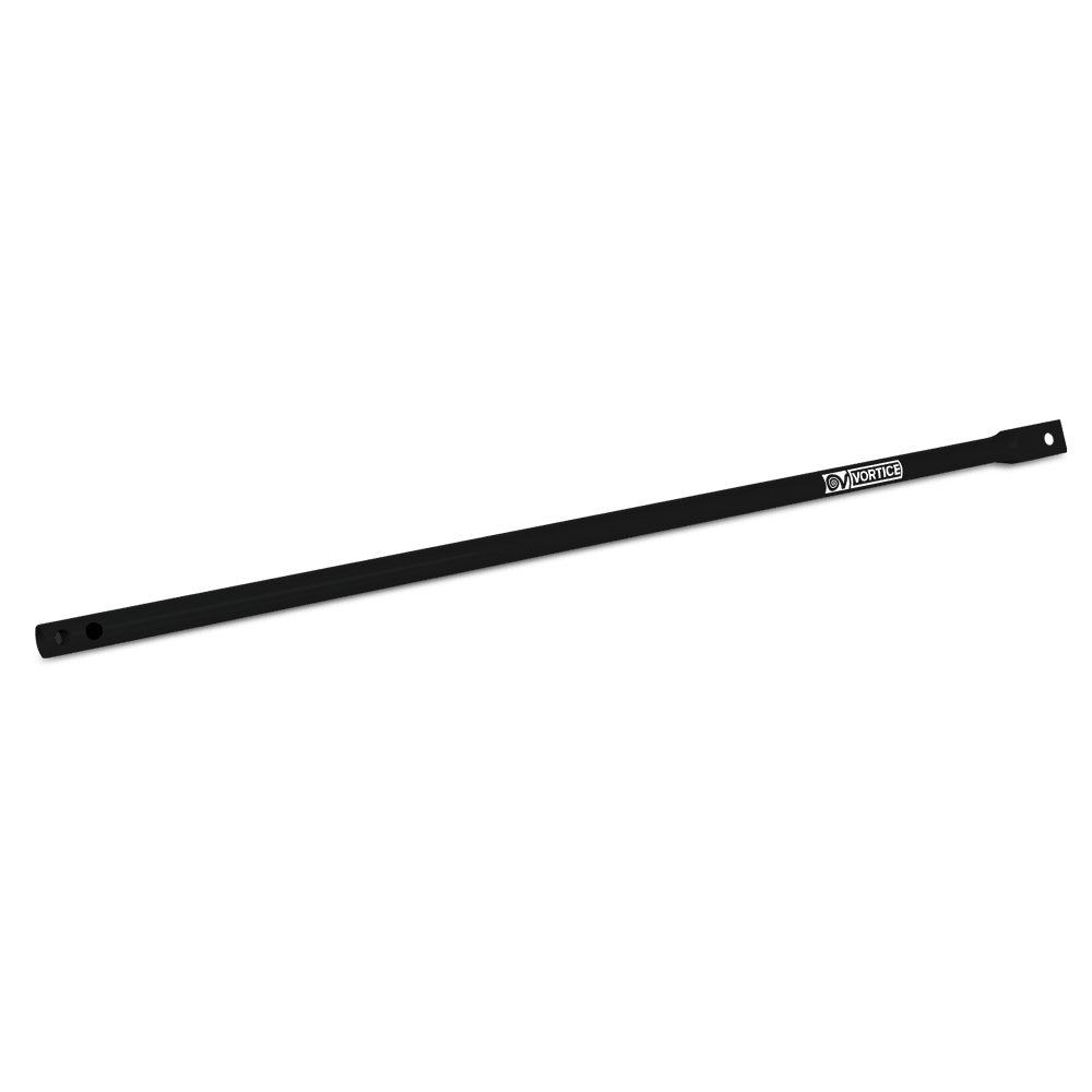 VORTICE - Asta nk 775 nera utile per avvicinare o allontanare il ventilatore dal soffitto per motivi estetici o funzionali.