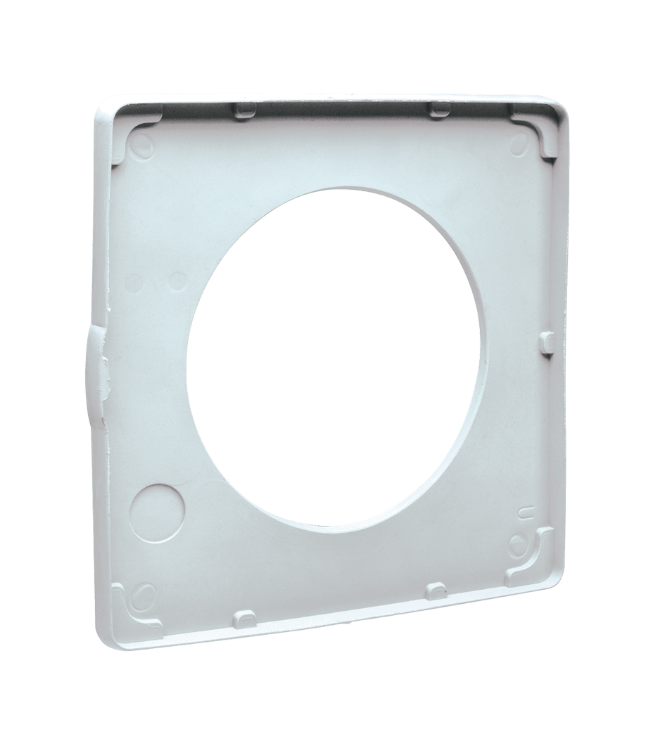 VORTICE - s 100/4 gomma morbida protezione ipx4 su qualsiasi soffitto