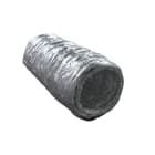 VORTICE - tubo silenziatore diametro 125 lunghezza 500 mm