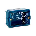 VORTICE - Scatola da incasso tipo 503 per alloggiamento gruppo comandi, ideale per installazioni elettriche sicure e ordinate.