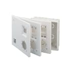 VORTICE - Kit scbrr5/5l/m per installazione ad incasso dei gruppi comandi scrr5 e scrrl5.