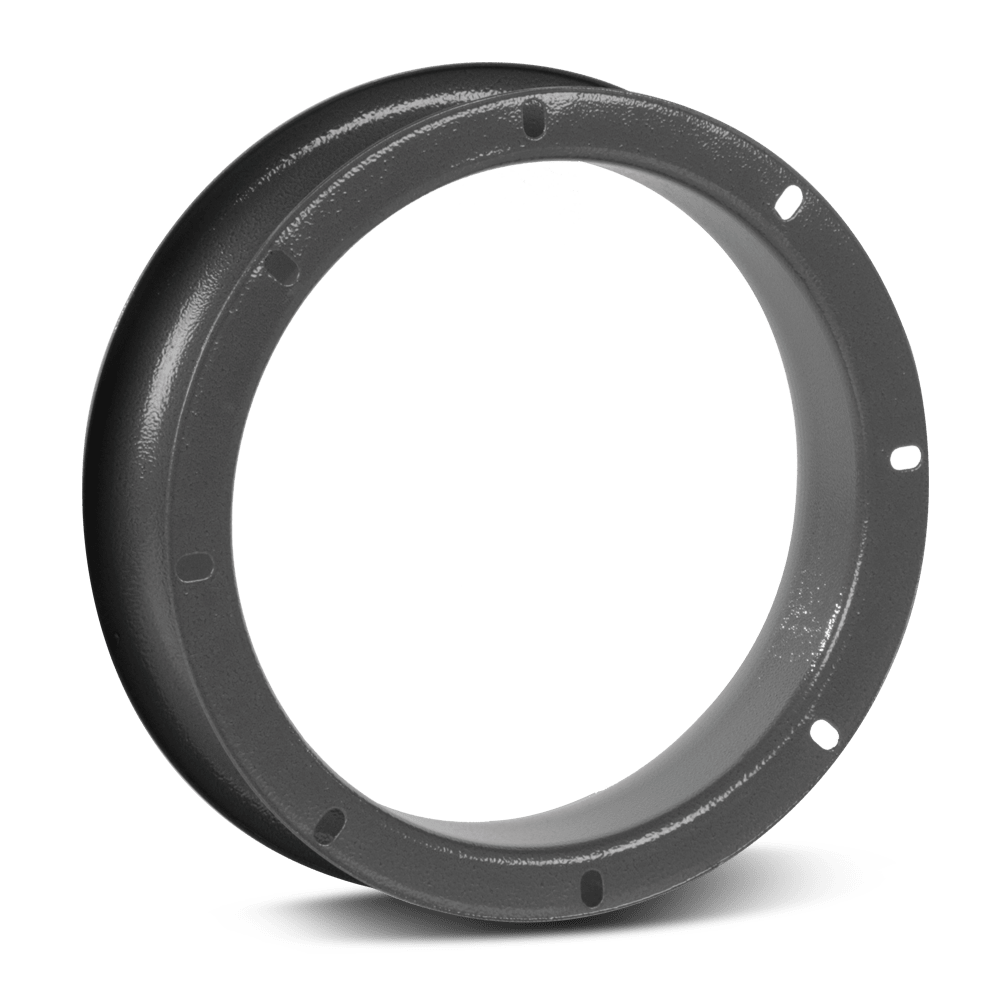 VORTICE - mpc bo 250 boccaglio di aspirazione per facilitare l'immissione dell'aria dal lato dell'aspirazione