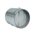 VORTICE - in-line-s 200 serranda di non ritorno diametro 200 mm