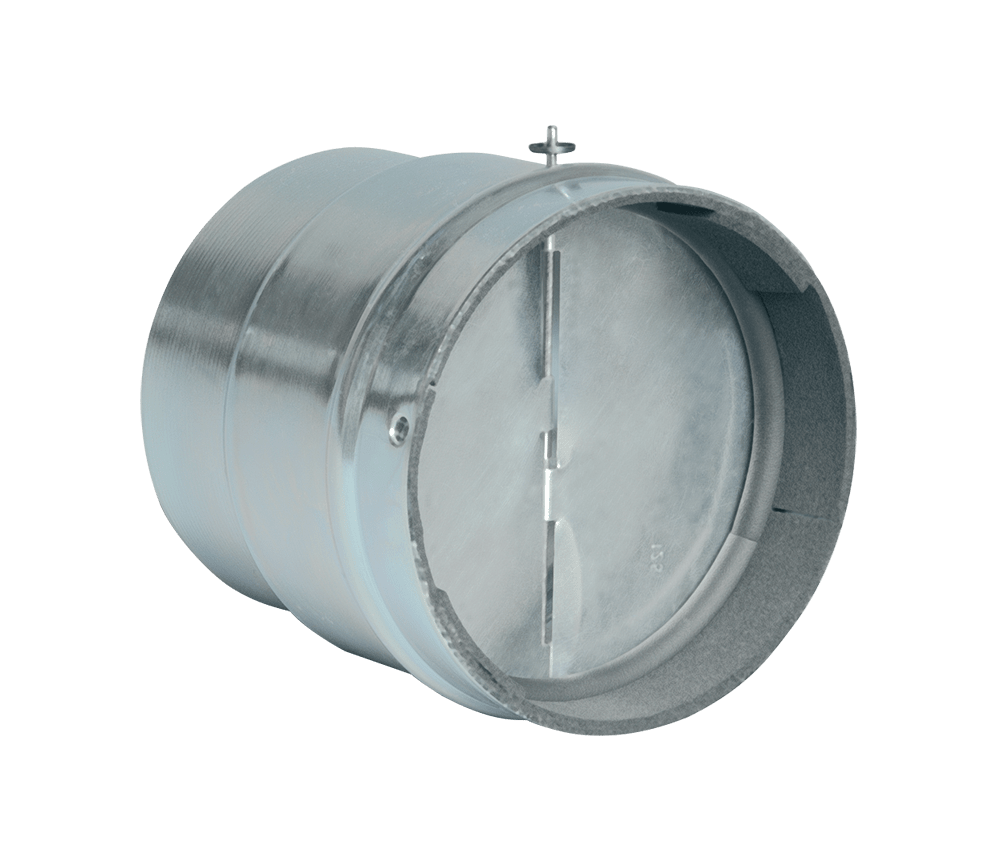 VORTICE - in-line-s 250 serranda di non ritorno diametro 250 mm