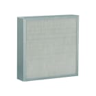 VORTICE - Filtro F7 270x270x48 per aria pulita e sicura, ideale per ambienti interni, garantisce efficienza e prestazioni elevate.