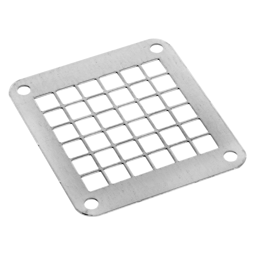 VORTICE - C-GM 31 griglia protezione mandata per proteggere parti in movimento se installato in posizione accessibile.