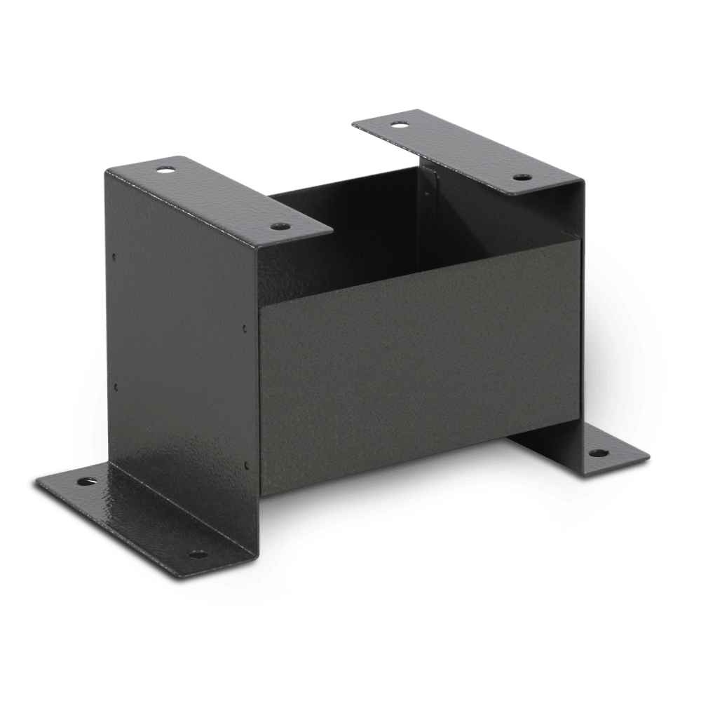 VORTICE - C-MS 31/35 supporto motore per fissare l'apparecchio al pavimento o al muro.