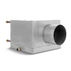 VORTICE - Batteria acqua calda da condotto Ø 450mm, ideale per riscaldamento, garantisce efficienza e durata nel tempo. DHW 5000 D.450.