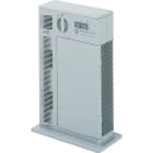 VORTICE - Depuro 70 H: depuratore d'aria in termoplastico, motore 3 velocità, filtri HEPA e carboni attivi, ionizzatori, sicurezza IMQ.