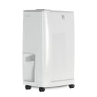 VORTICE - Deumido 14 Evo: deumidificatori trasferibili in ABS, tanica 2,5l, compressore protetto, umidostato, termostato antigelo, filtri, comandi elettronici.