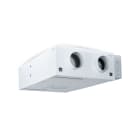 VORTICE - Vort HR 1200 Flat recuperatore di calore a soffitto conforme ecodesign, isolamento termoacustico, 4 ventilatori, gestione automatica, integrazione BMS.
