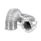 VORTICE - Tubo alluminio D102 10mt canale flessibile in alluminio sezione circolare Ø 102 lunghezza 10 metri.