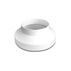 VORTICE - Riduttore 150-125 VKC619. Riduzione circolare in polistirene. Riduttore Ø 150-125.