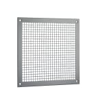 VORTICE - Telaio con rete antinfortunistica per condotti di diametro 160 e 200 mm.