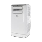 VORTICE - Vort Kryo-Polar Evo 11: condizionatore in resina ABS, 4 modalità, classe A, no installazione, comandi LCD, timer, filtri lavabili, gas R290.