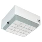 VORTICE - Vort Kappa aspiratore centrifugo sottocappa per cucine piccole, metallo, motore ec, valvole termoresistenti, chiusura automatica, segnalazione filtro.