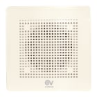 VORTICE - ME 120/5 LL T aspiratori elicoidali da muro in resina plastica bianca UV resistant, diametro 120 mm, motore protetto, 2 velocità, portata 120-175 m3/h.
