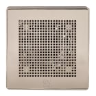 VORTICE - Aspiratori elicoidali da muro in resina plastica oro giallo, diametro 100 mm, motore protetto, 2 velocità, portata 65-95 m3/h, timer.